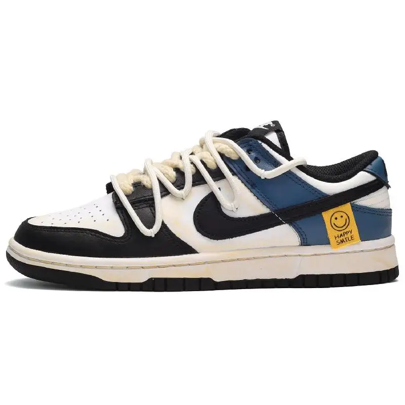 【Customize】Nike Dunk Skateboarding Shoes Men Sneakers shoes DD1391-100