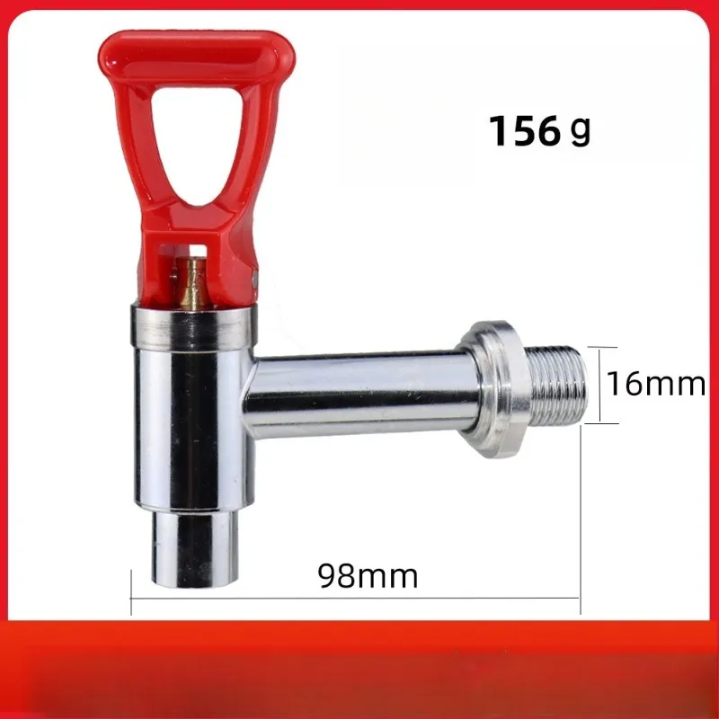 Original Electric Water Heater Faucet Water Dispenser Coffee Machine Faucet Stainless Steel Bar Counter Faucet Stove