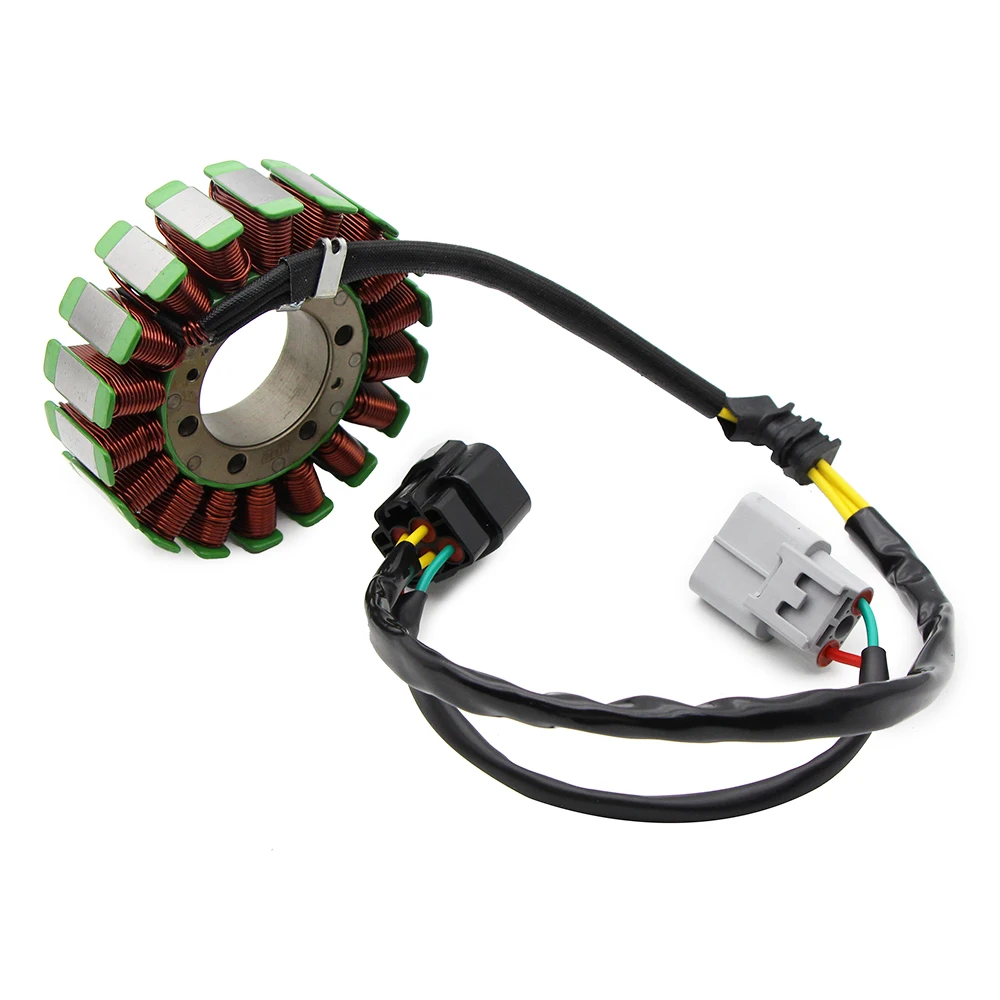 Motorcycle Generator Magneto Stator Coil For Honda 31120-HW1-671 Personal Watercraft Aquatrax ARX1200 ARX1200T2 R-12X