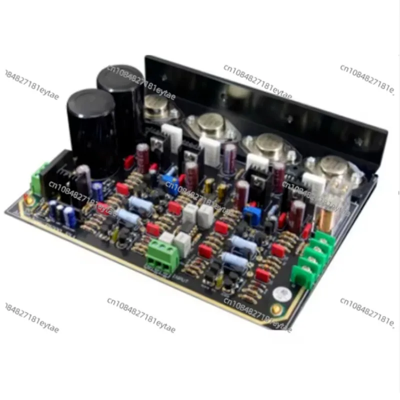 P1000 Power Amplifier Circuit Two-channel 200W   Board