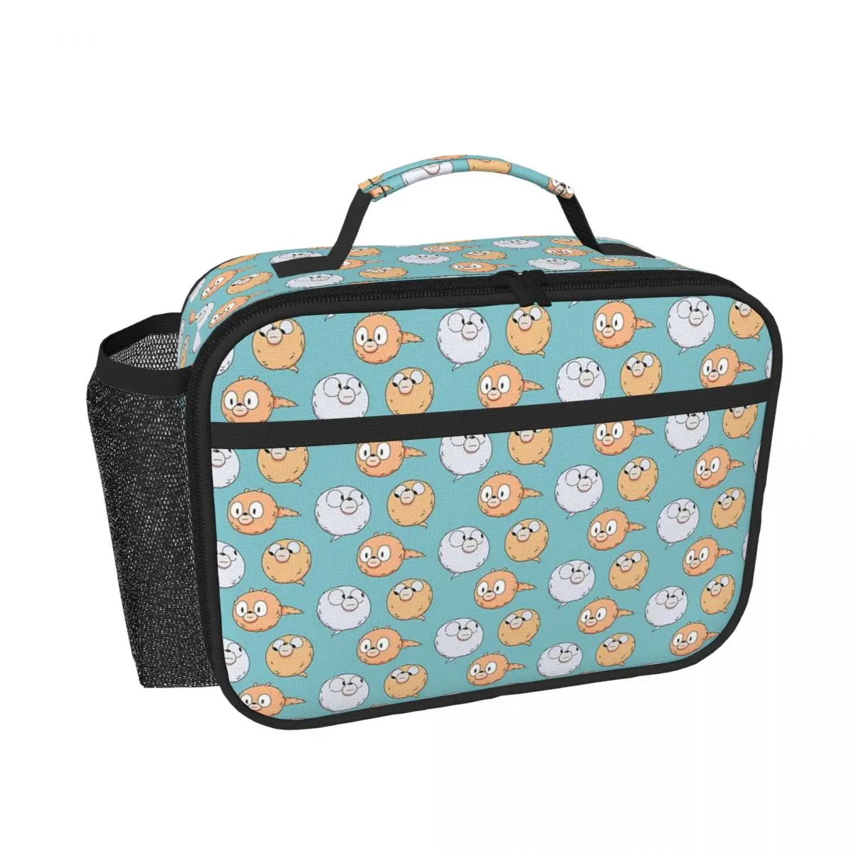 

Woffs Hilda Insulated Lunch Bag for Women Kids Leakproof Food Boxes Thermal Lunch Box Tote