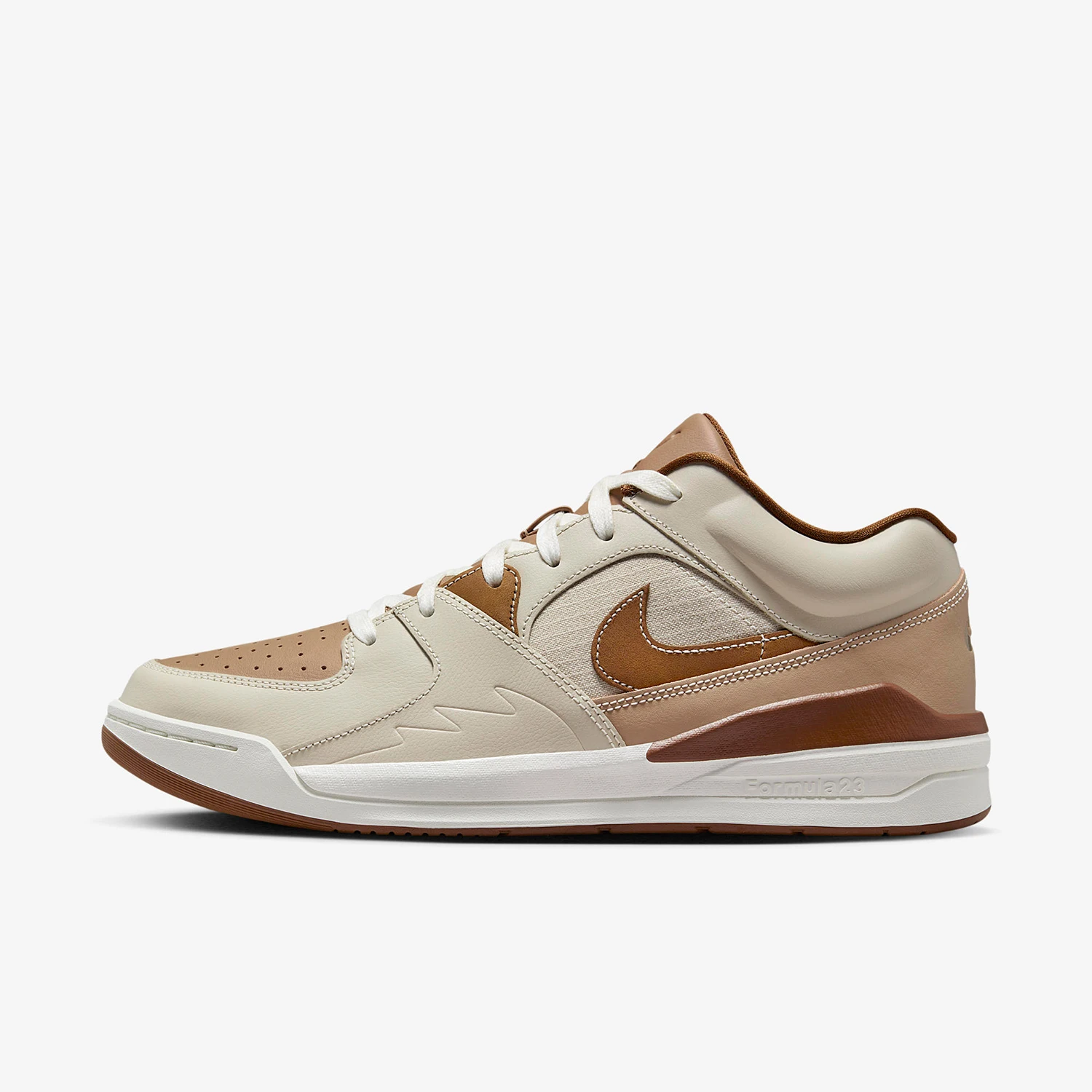 

Nike genuine 2024 New Men's Retro Breathable Casual Shoes HF5754-221