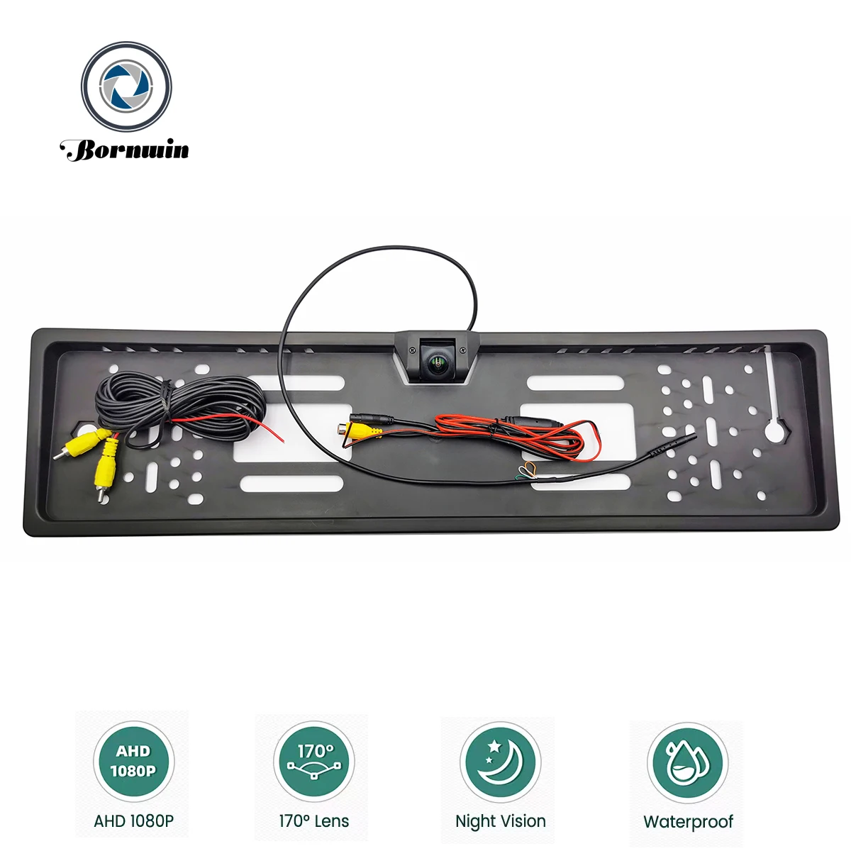 Bornwin Ahd 1080P C…