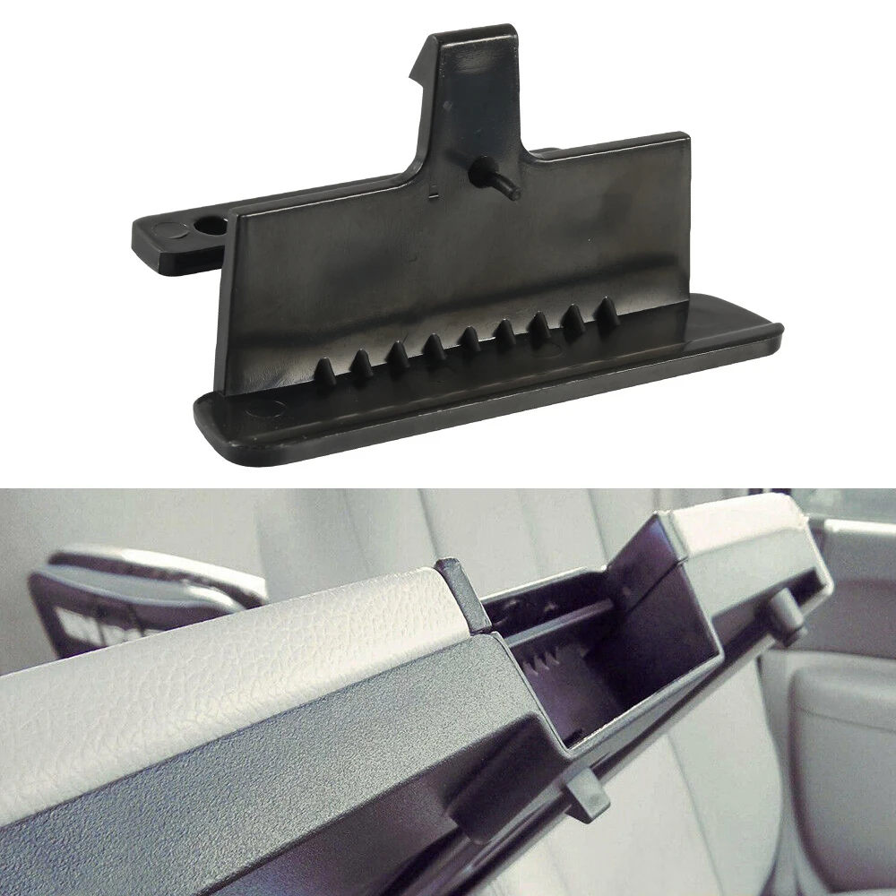 Center Console Armrest Latch Lid Lock For Chevy Silverado 1500 2500 3500 Tahoe Sierra Yukon 2007 - 2014 APR-17