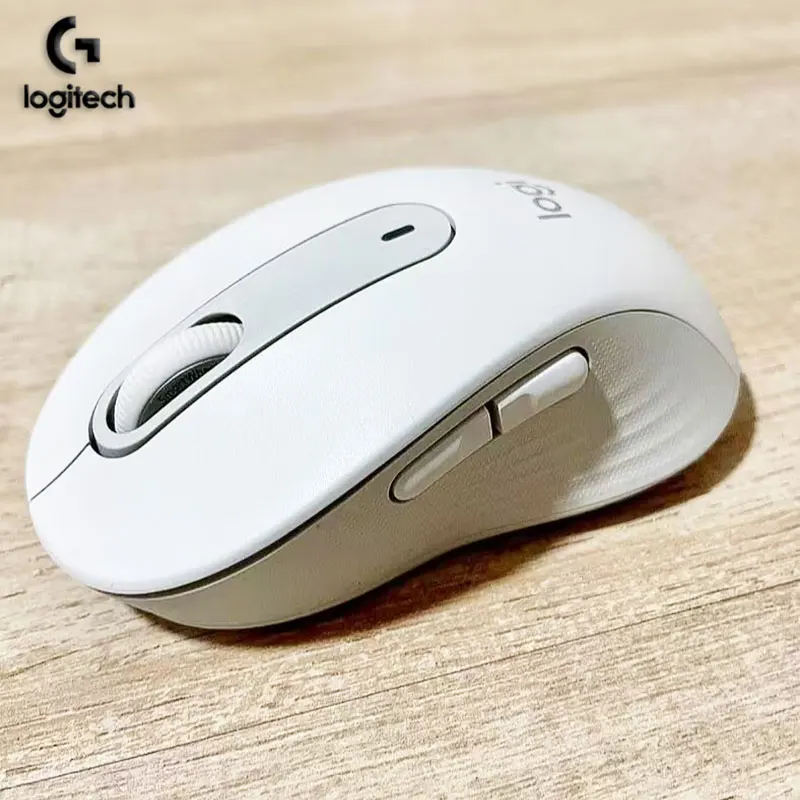 

Logitech MX Anywhere 3S dual-mode mechanical wireless mouse: ergonomic wrist guard, universal for gaming and office computers
