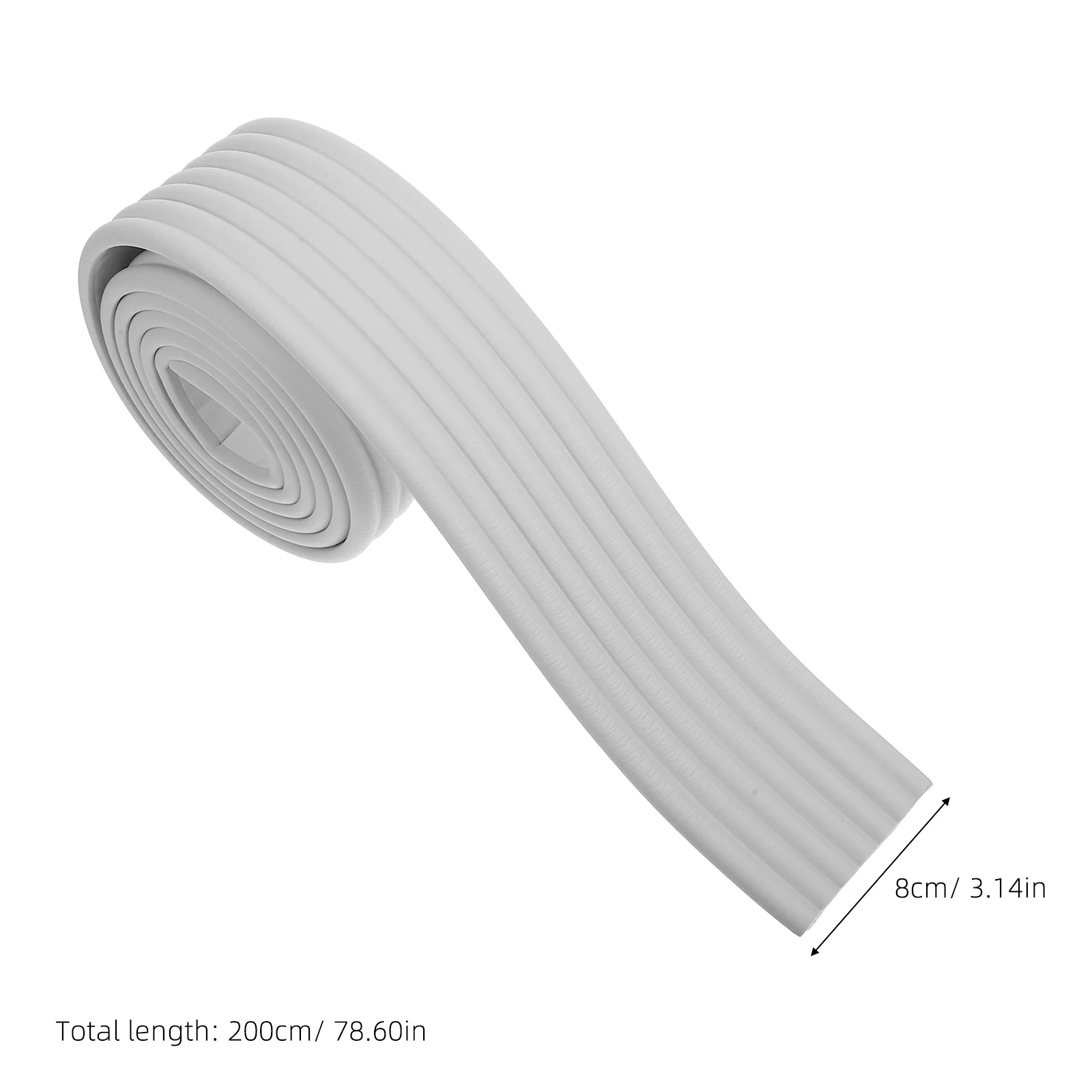 자가 접착식 이층 침대 사다리 쿠션 계단 패드 미끄럼 방지 조용한 디자인 청소 용이 기숙사 및 가정용 보호