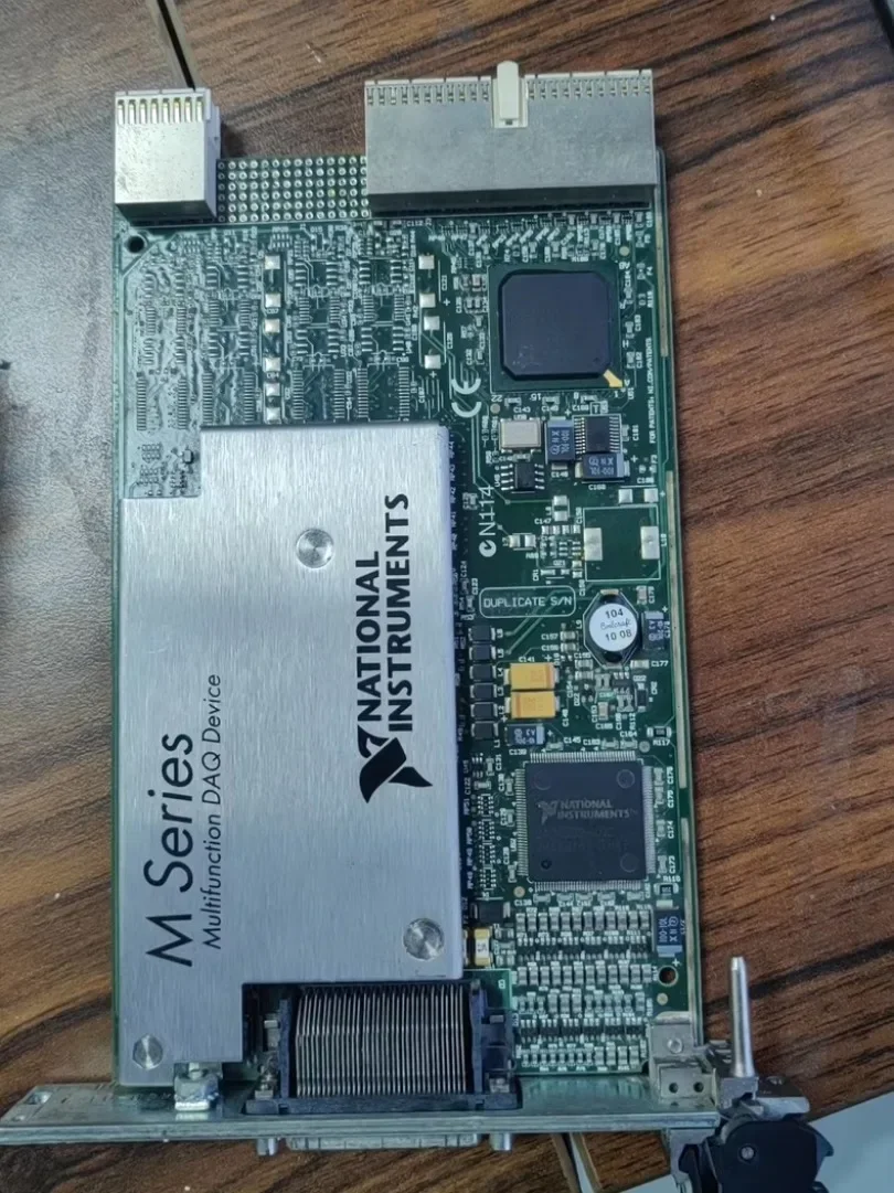 1PCNational Instruments NI PXI-6284 (Hybrid Slot) M Series Multifunction DAQ Device In Stock #familitrade