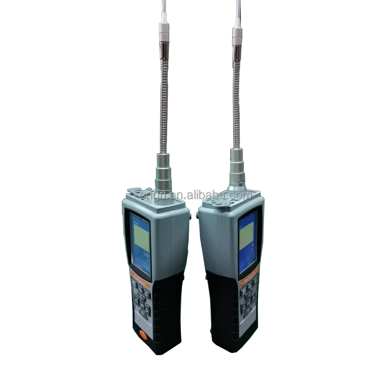 Dispositif portatif de mesure de gaz d'hydrogène H2 0-2000PPM