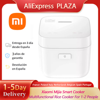 Xiaomi Mijia Mini Electric Smart Cooker Multifunctional Adjustable Rice Cooker For 1-2 People Kitchen Appliances CN Version