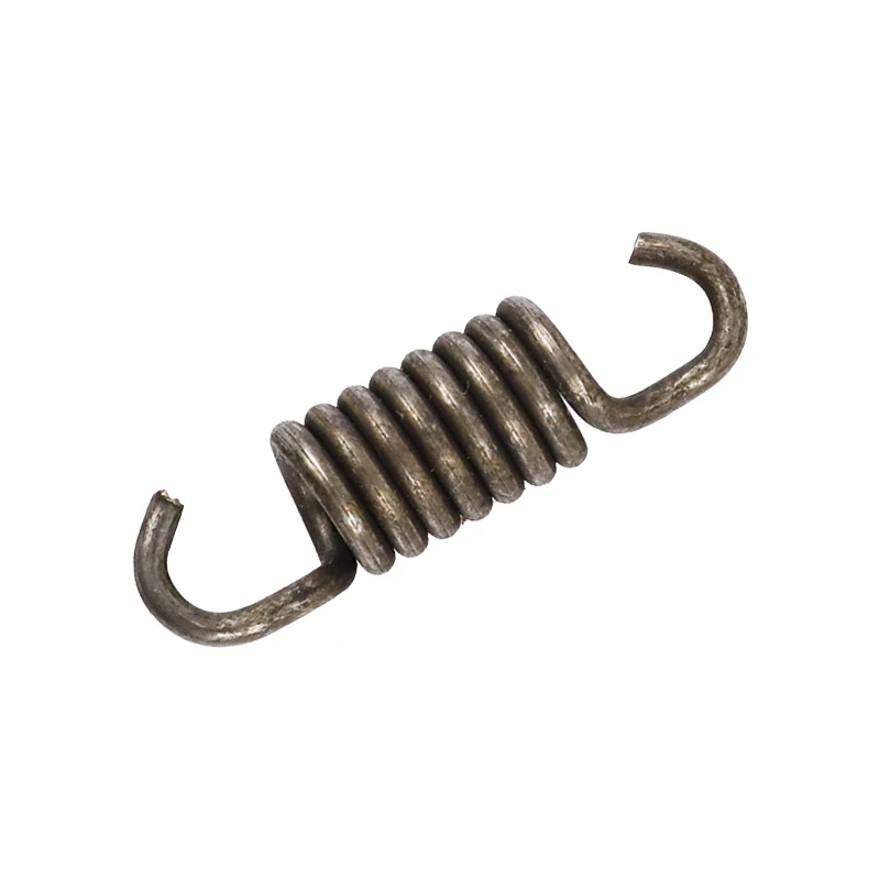 2 Pcs Spring for Gasoline Brush Cutter Clutch 2 Stroke 43CC 49CC 52CC