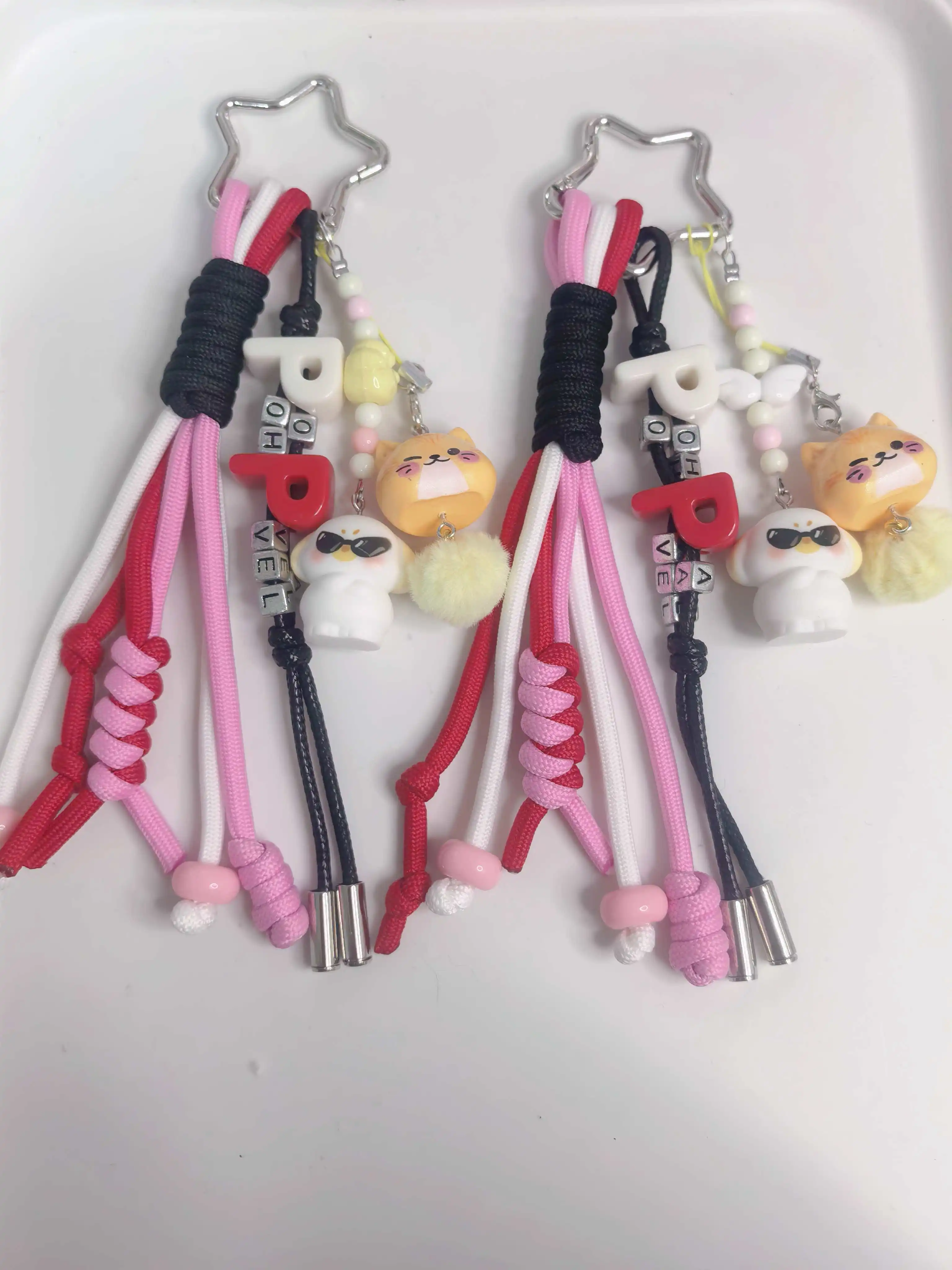 

Thailand TV Speed Of Love Thailand Star Pooh&Pavel PoohPavel Pit Babe The Series 2 Bag Accessories Bag Pendant Keychain
