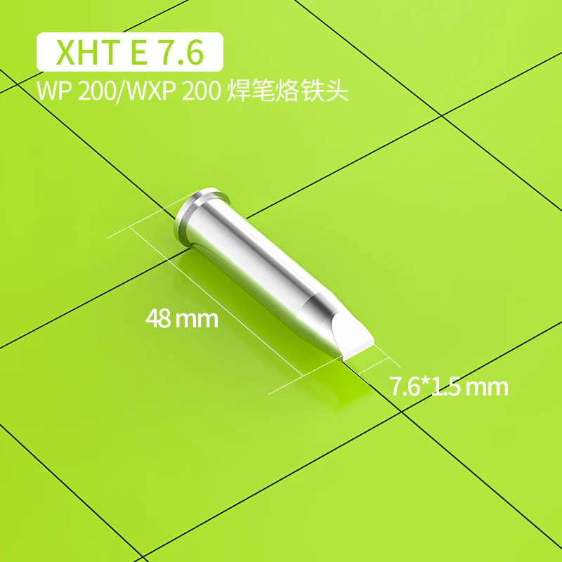 OEM إزميل لحام تلميح XHTC لحام رئيس XHTD سبيكة لحام تلميح XHTE XHTF ل ويلر WXP200 WT1011H WP200 محطة الحديد