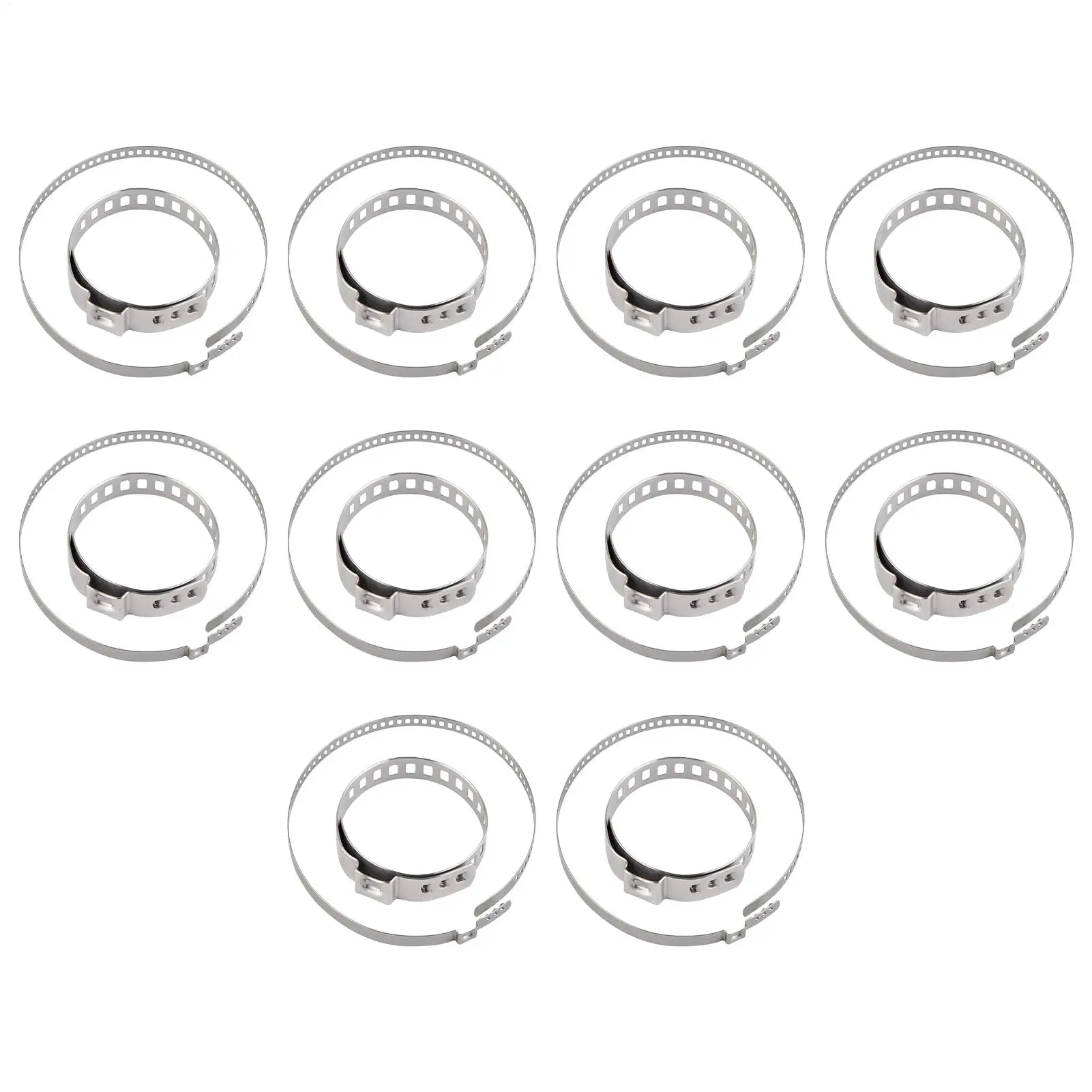 

Inner Tie Rod Boot Clamp 20-Piece Heavy Duty Universal Cv Axle Boot Clamp Kit For Vehicles For Steering Rack Drive Shaft Tie Rod