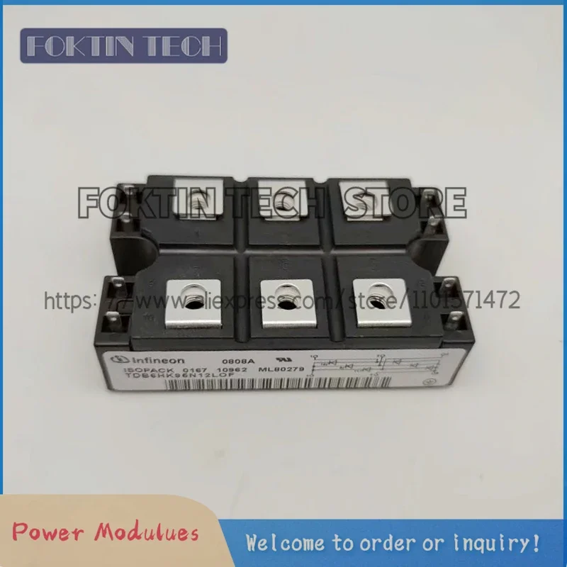 

Новый модуль питания TDB6HK95N12LOF TDB6HK95N16LOF