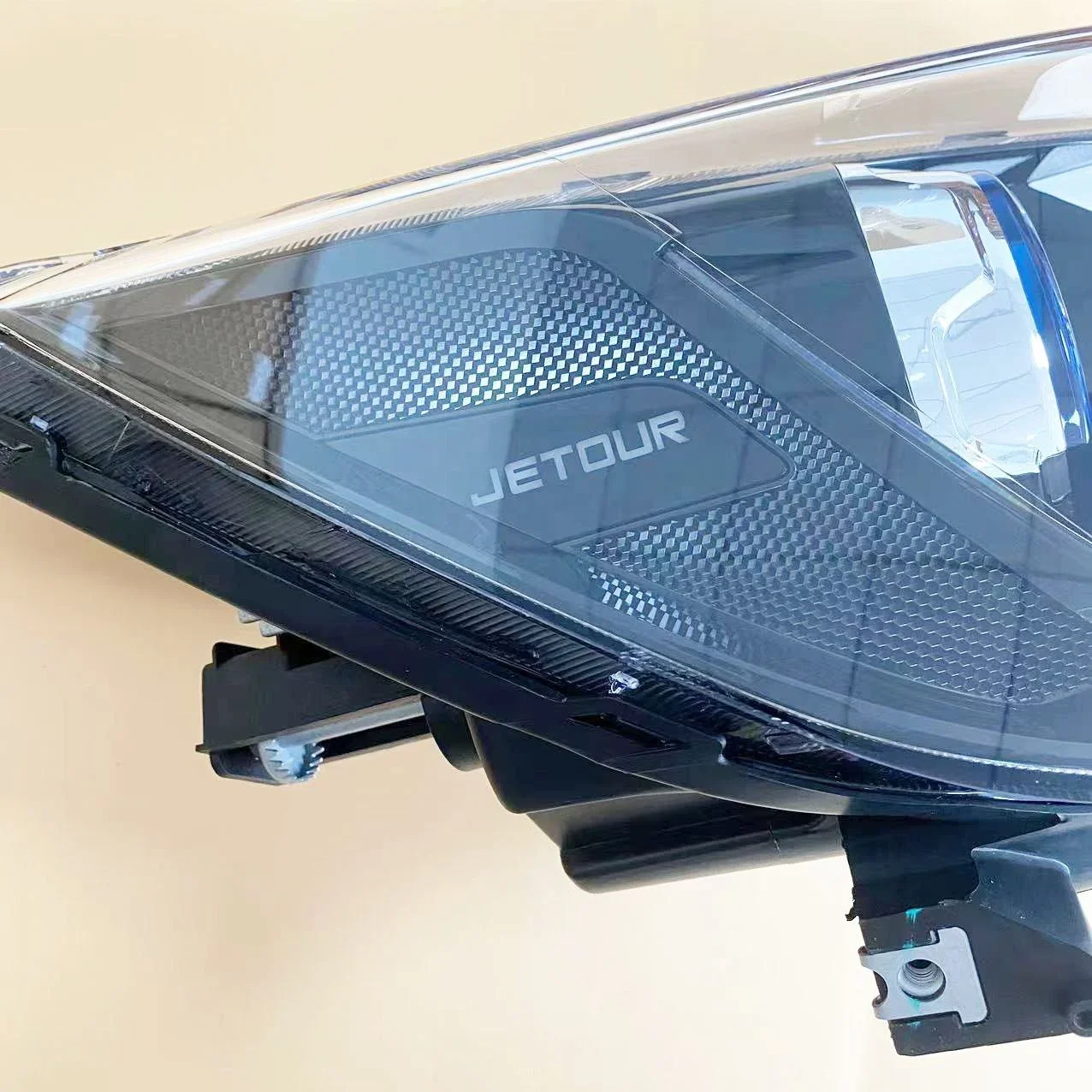 2025 لـ JETOUR X90 المصباح الأمامي للمصابيح الأمامية يسار/يمين رقم OE F08-4421010 (يسار) F08-4421020 (يمين) #3