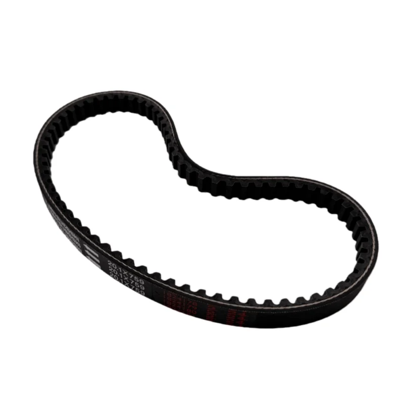 CVT Drive Belt 20.1 759 20.1x759 reinforced belt for 4 stroke air cooled Chinese Scooter ATV 152QMI GY6 125 GY6125 cc long-case