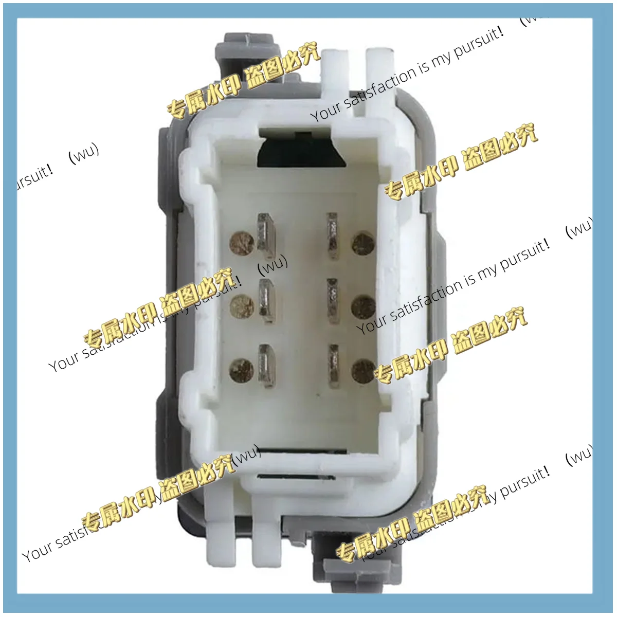 3pcs Compatible with Renault Espace Laguna II car child safety lock switch 8200227203 82002-27203