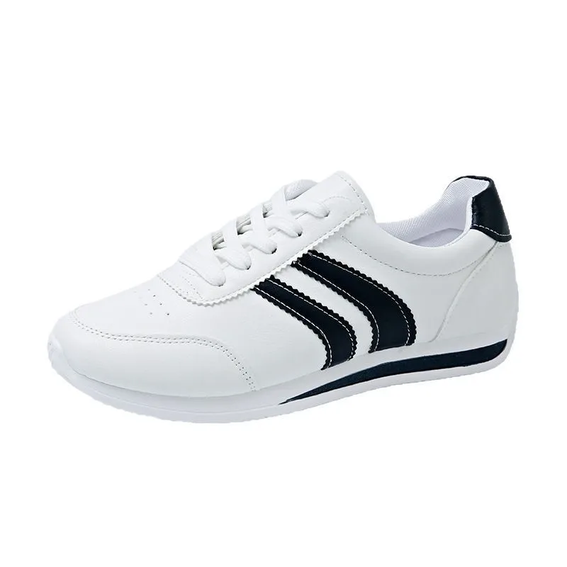 Women's Casual Lightweight Breathable Sport Shoes 2025 Spring Autumn New All-match Running Sneakers Zapatos De Mujer Tenis Jeans