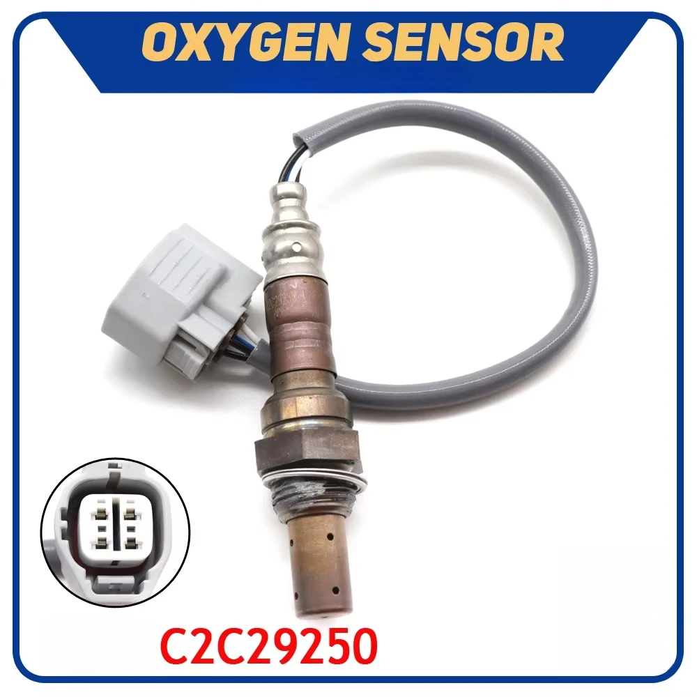 Lambda O2 Oxygen Sensor C2C29250 For JAGUAR S-TYPE SUPER V8 VANDEN PLAS X-TYPE XJ8 XJR XK8 XKR C2C8441 C2N3717 C2C12588