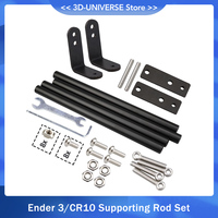 Upgrade Stability Z Axis Pull Rod Kit Aluminum Alloy Tie Rod Set For Creality Ender-3 / Ender 3 Pro / CR10 / CR10S