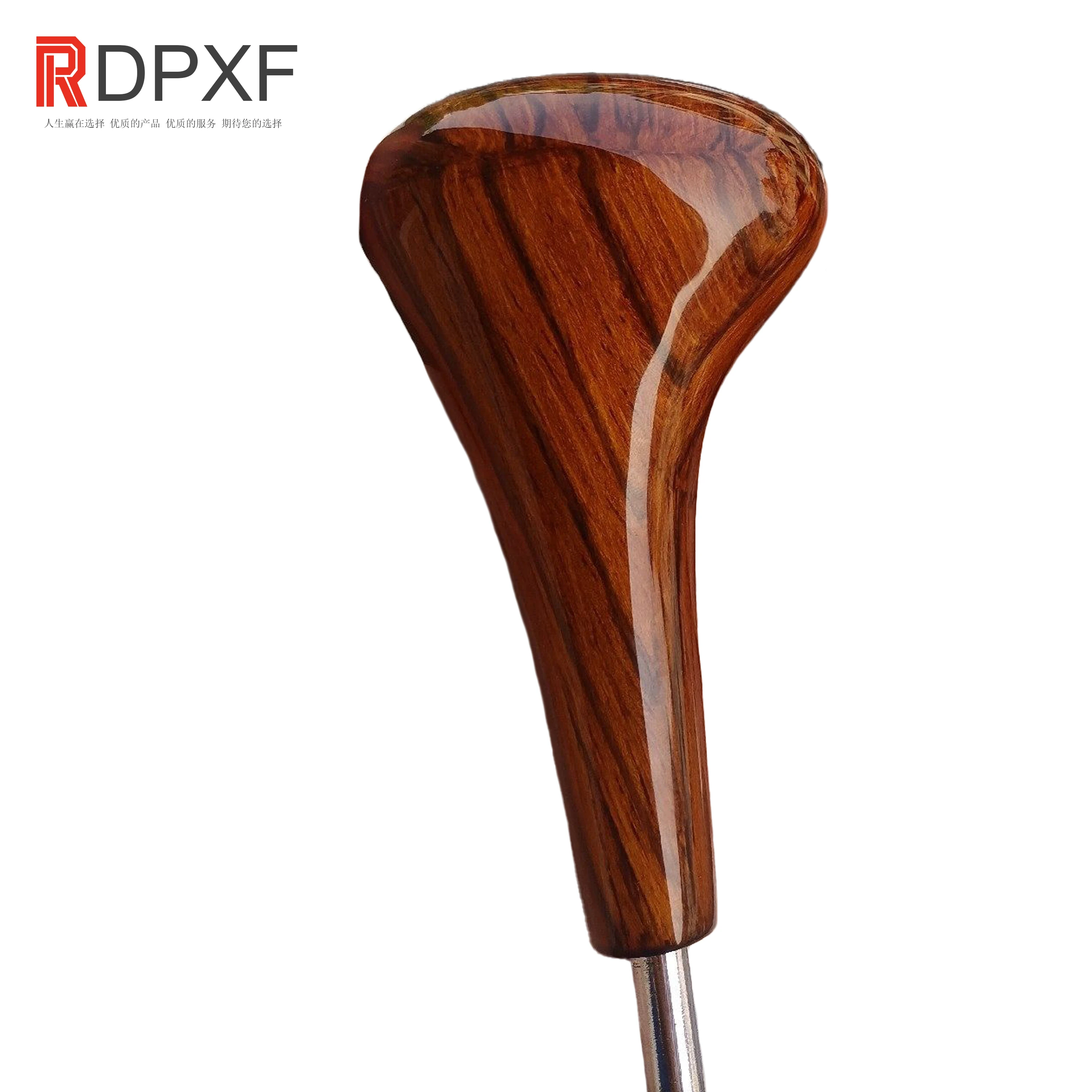 For Mercedes-Benz W201 W124 W202 W126 W123 Wooden Gear Shift Knob