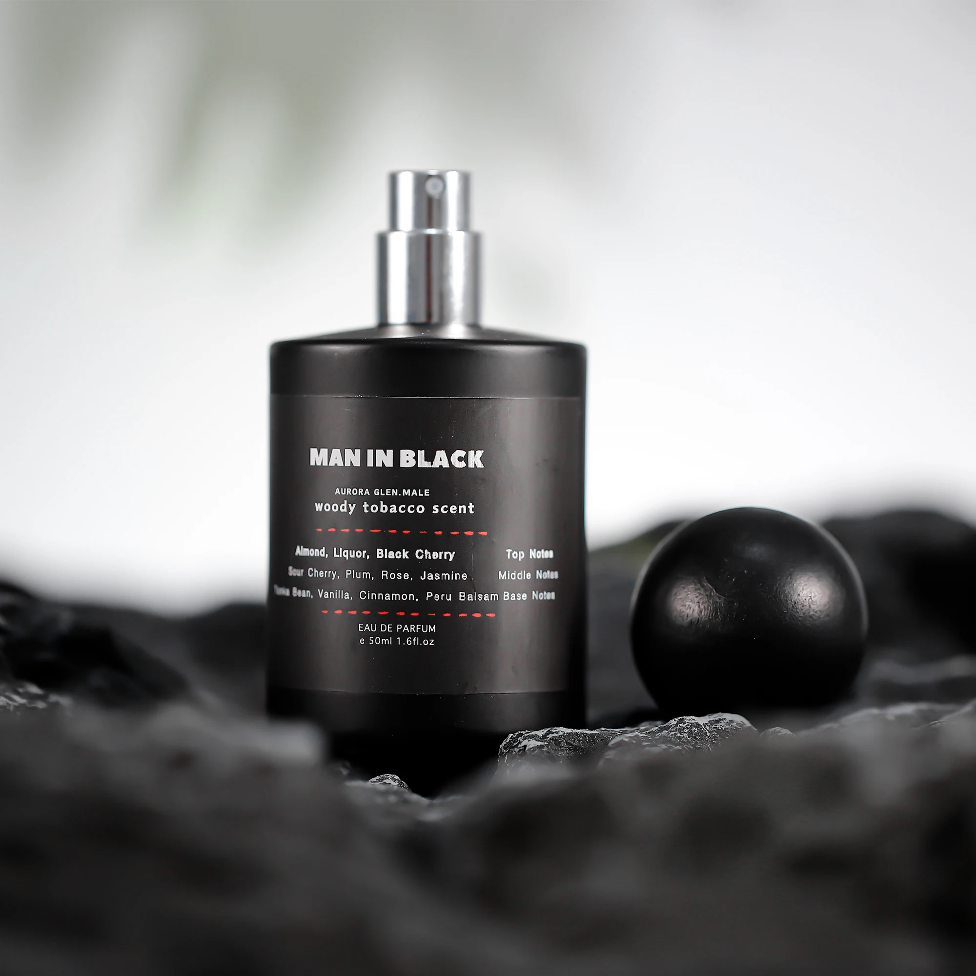 Рисунок 6 - LuxuryMensFragrance MAN in BLACK
