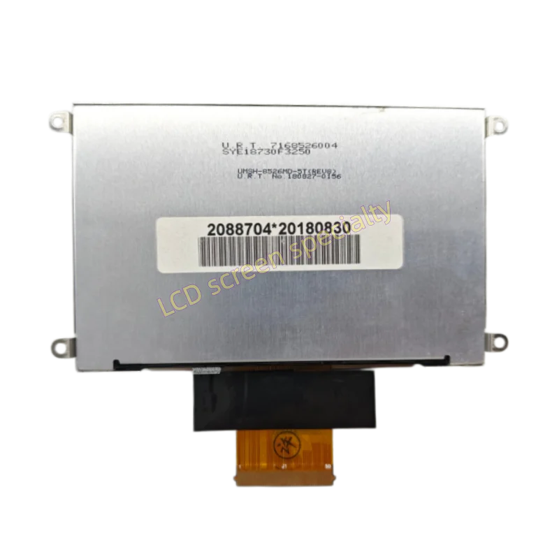 UMSH-8526MD-5T U.R.T. 7168526004 SYE18730F3250 for Motorcycle Speedometer Dashboard LCD Display