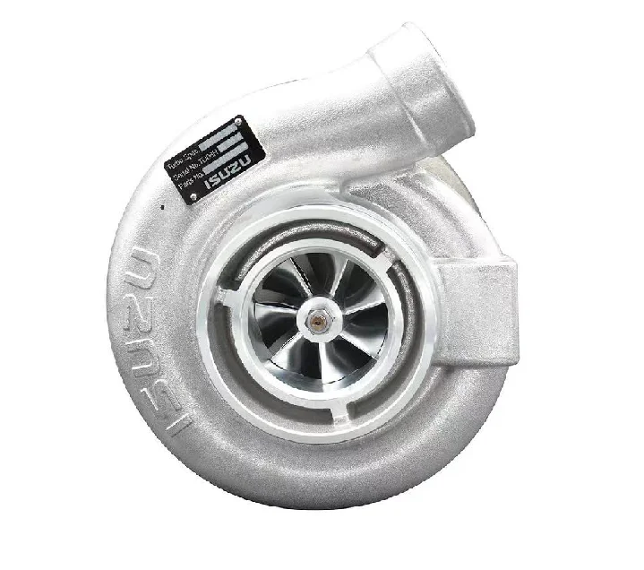 

Popular Hot sell New Turbocharger 1876183980 Turbo for 48.5 Ton Excavator Turbocharger Parts