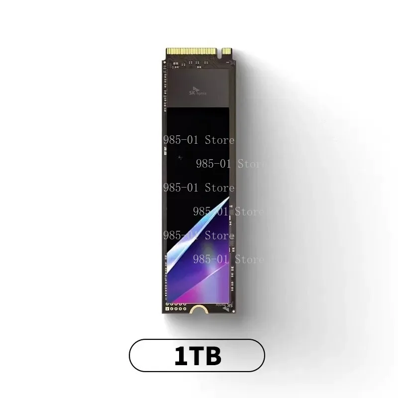1TB M.2 2280 internal SSD, PCIe NVMe Gen4 solid state drive for gaming PC, high performance