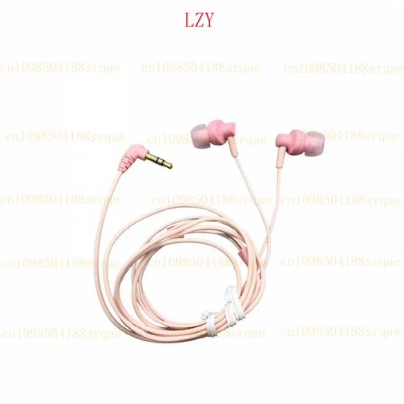 

95 новых наушников Audio Technica ATH-CKL200 — розовый, 1,2 м