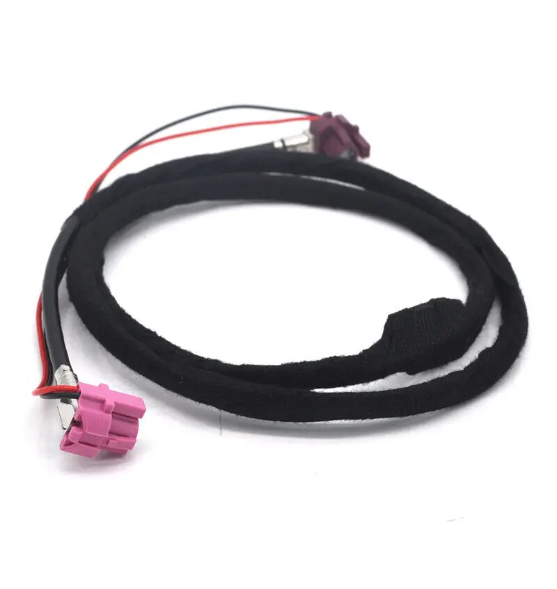 映像用ケーブル BMW735 For BMW F10 F20 F25 F30 F15 NBT display EVO CID Video Cable