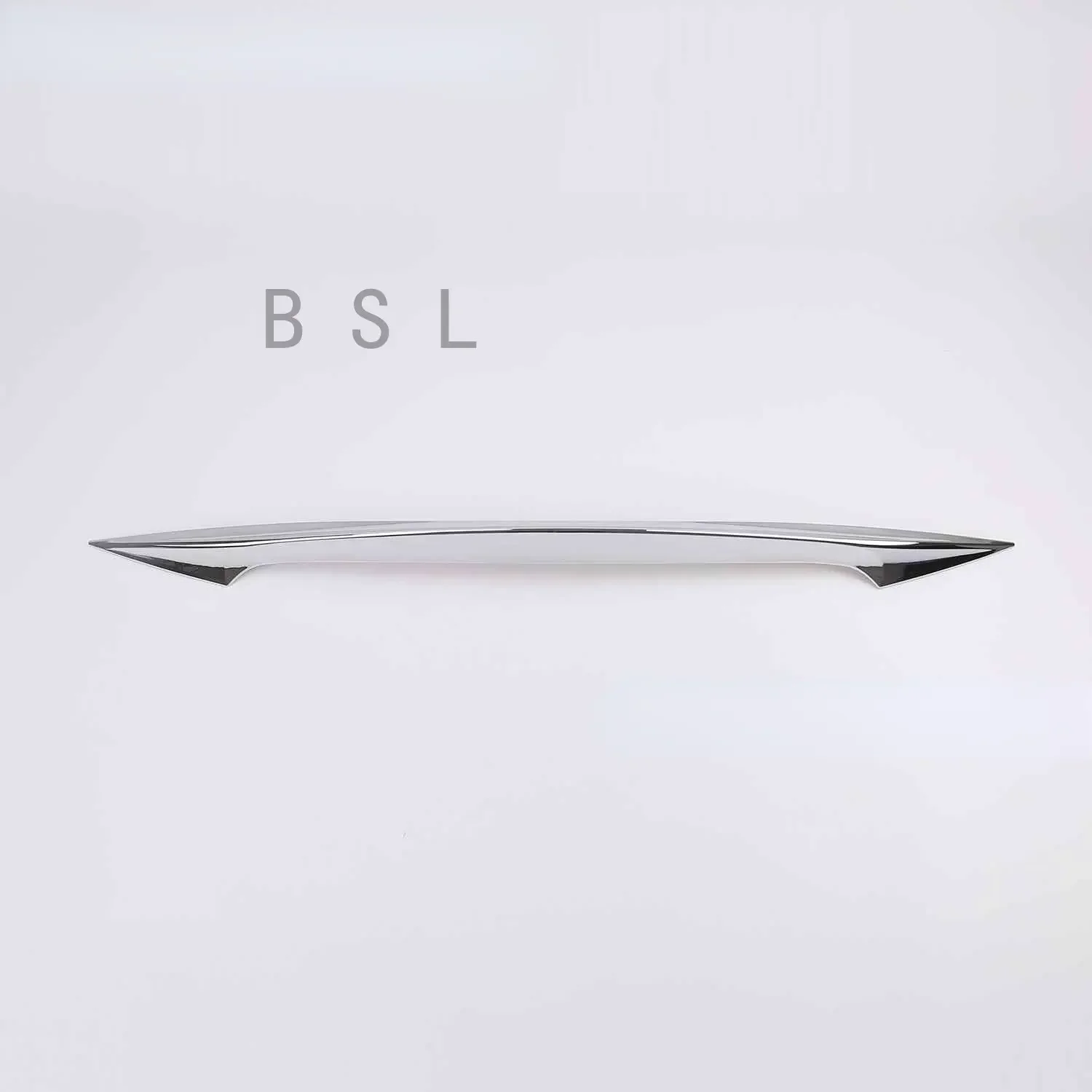 For Nissan Qashqai Dualis J11 2014 2015 2016 2017 Rear Door Trim Rear Car Trunk Spoiler Cover Sticker Wing Styling Car Styling