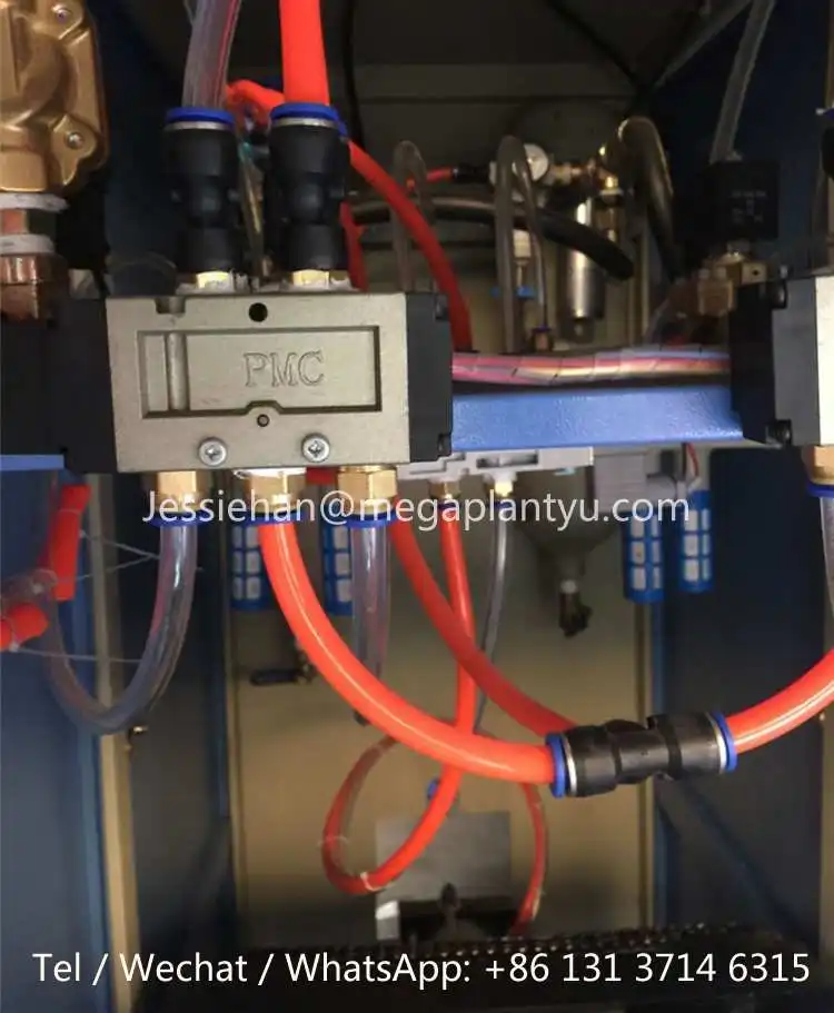 آلة صنع زجاجات المياه المعدنية الصينية من هينان علي بابا #5