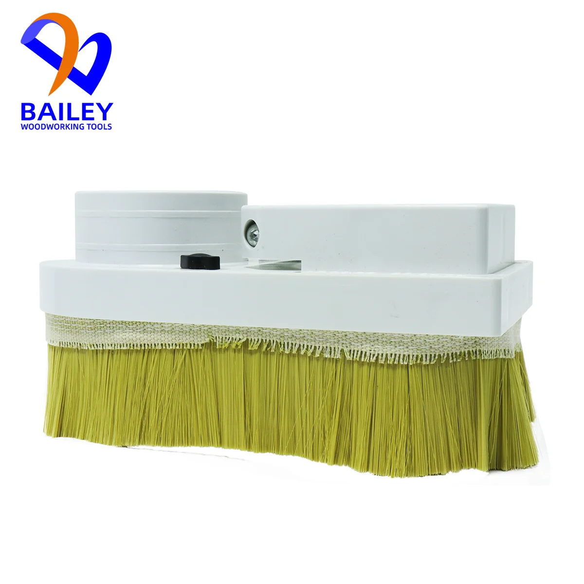 BAILEY 1PC 75/85/90/100mm Dust Collector Dust Cover Brush for CNC Spindle Motor Milling Machine Router Engraving Machine