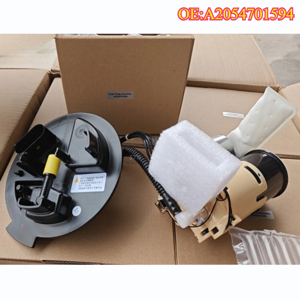 

genuine High quality New For A2054701594 2054701594 Fuel pump Assembly For Mercedes-Benz GLC300 C300 C400 C450 AMG 2015-2017