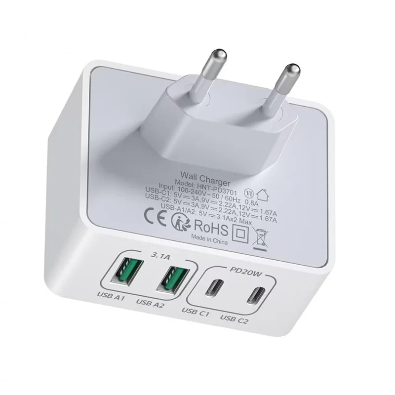 #12 Best Multi-Port USB Chargers to Buy In 2026