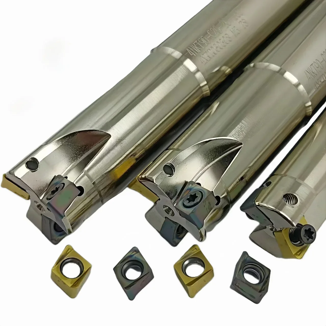 4NKT060308R Snel Vooruit Frees Arbor 4NKT 90 Graden Dubbel esadig Anti-Vib информационные условия 4NKT060308 Твердосплавная вставка