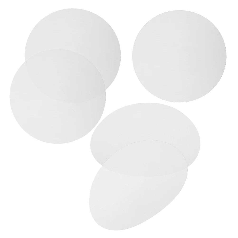 

5 pcs Ceiling Light Diffuser Eye Protection Lamp Shade Cover Adjustable Recessed Pendant Lights Fabric Diffuser