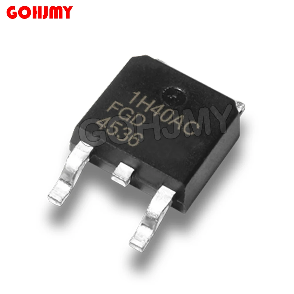 10PCS TO252 FGD4536 TO-252 D4536 TO252 New IC Chipset