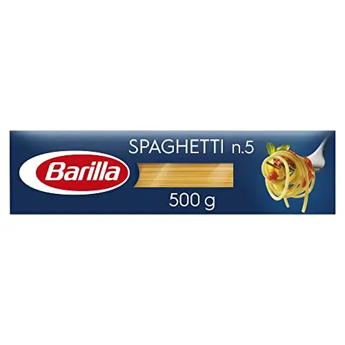 Barilla - Spaghetti nr. 5 [35 pakjes]