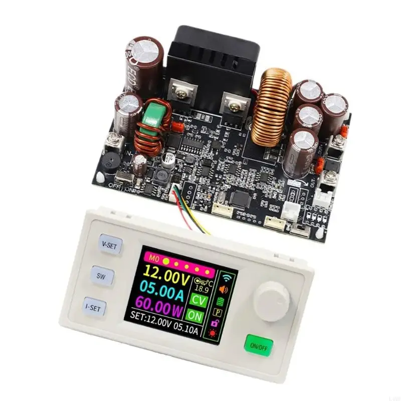 Professional Lab Electric Regulator 70V 25A 1750W 3rd Generation Enhances Stability for Strong Applications L4MF