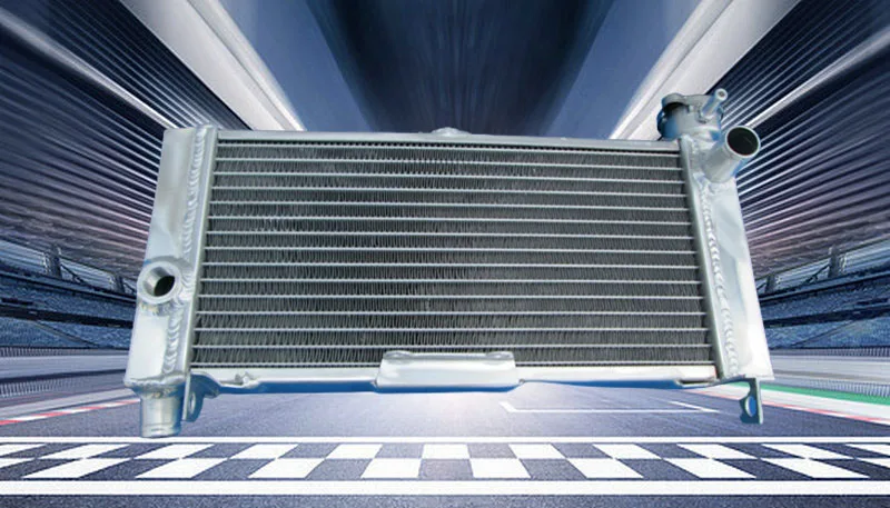 Aluminum radiator For Honda VFR400 NC21 VFR 400 NC 21