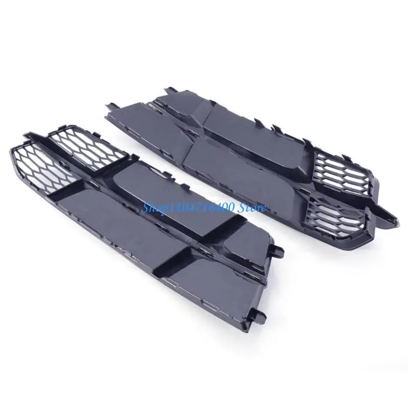 

y1gd Car Front Grille Front Sports Grill 4G0807682AN,4G0807681AN for A6 (C7)