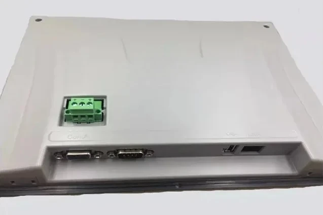 WEINVIEW Weintek HMI 10,1 polegadas MT8102iE CMT2109X2 TFT LCD Tela sensível ao toque 1024 * 600 Hmi