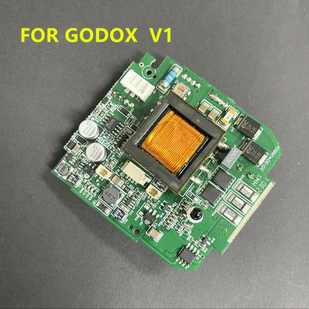 NEW For Godox V1 V1C V1N V1S V1F V1O V1P Driver Board Drive Board PCB DriverBoard Mainboard Motherboard Main Board Mother Part