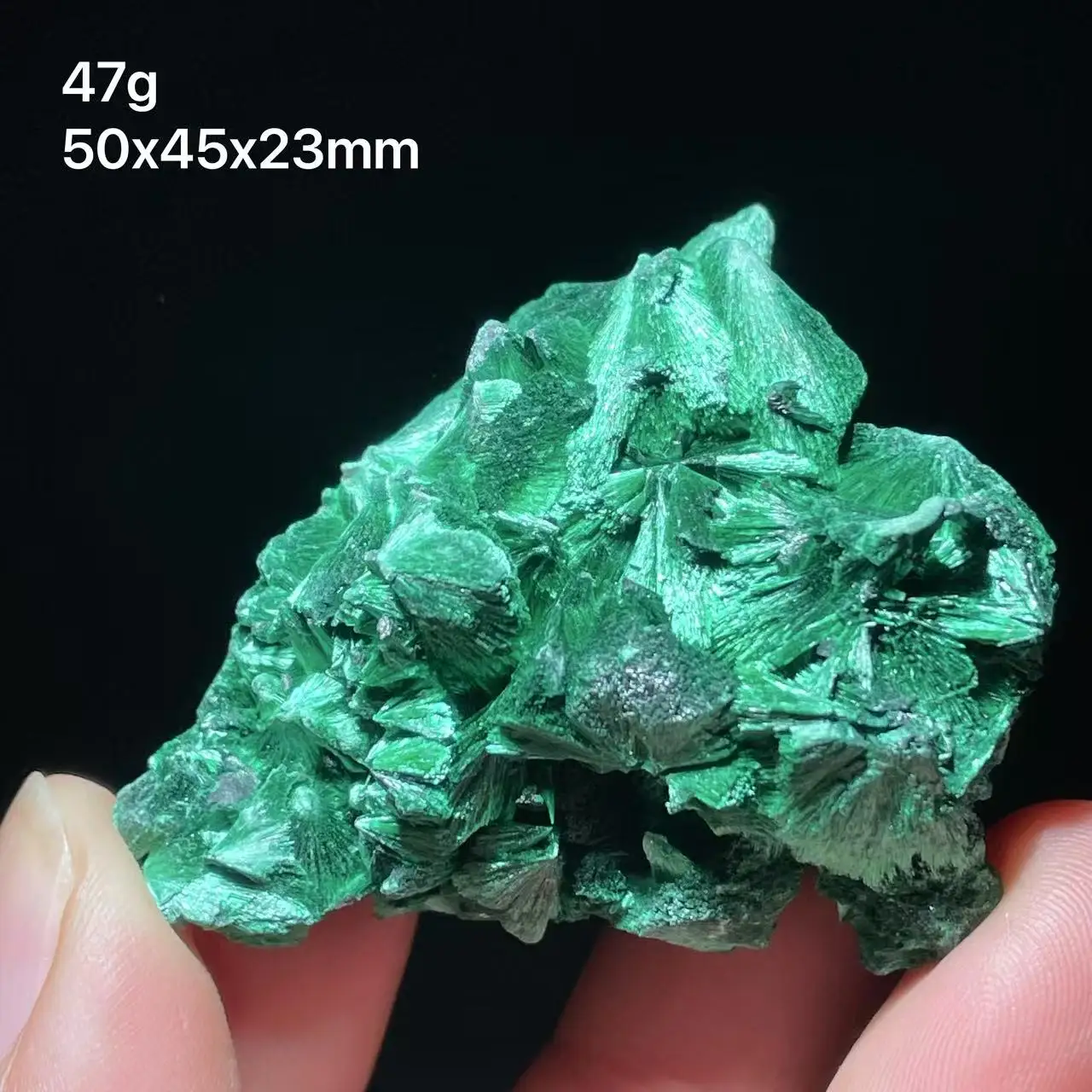 Новая 100% натуральная малахитовая шахтная техника, образец минерала, украшение для дома из Конго