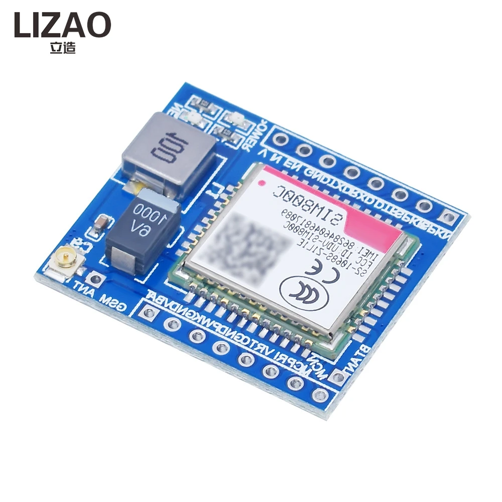 modulo-gsm-gprs-lizao-sim800c-com-bluetooth-e-tts-5v-33v-ttl-antena-ipex-para-projetos-arduino-stm32-c51