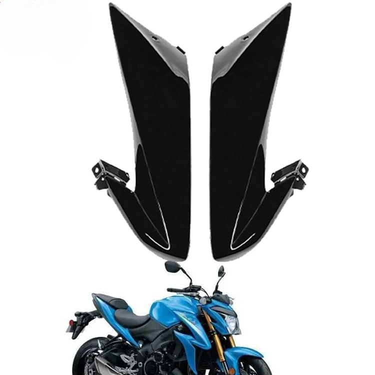 XXUN Bodywork Radiator Side Cover Front Side Trim Panel Fairing for SUZUKI GSX-S 1000 GSXS 1000 GS-XS 1000 Accessories 2015-2020