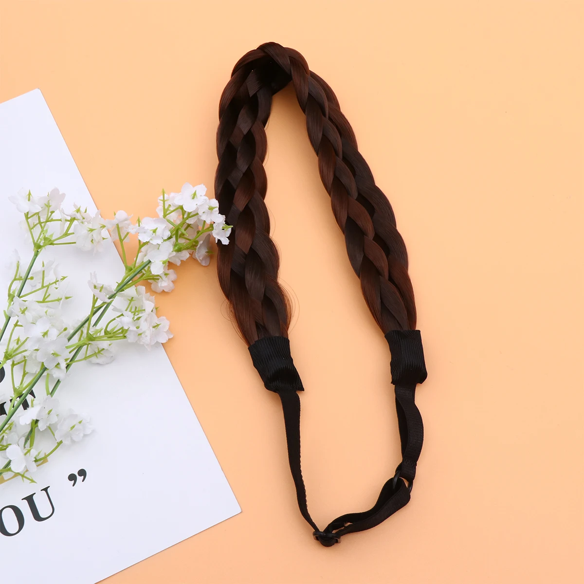 

Adjustable Hair Elastic Bands for Women Girls Fashion Photo Shoots Special Occasions Hair Care