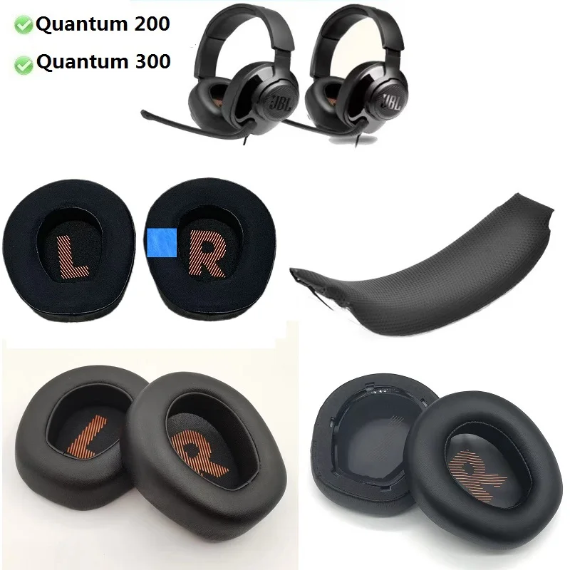 Ear Pads For Jbl Qu…